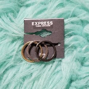 NWT Express Ring